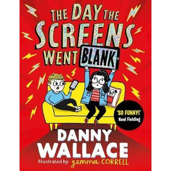 The Day the Screens Went Blank image 0