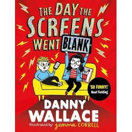 The Day the Screens Went Blank