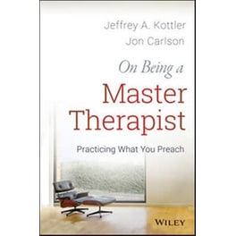 On Being a Master Therapist