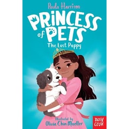 Princess of Pets: The Lost Puppy