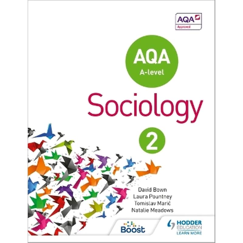 AQA Sociology for A-level Book 2