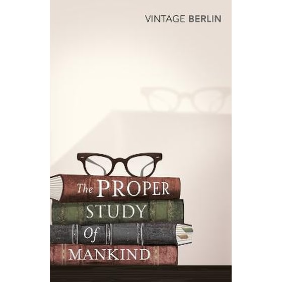 The Proper Study Of Mankind image 0