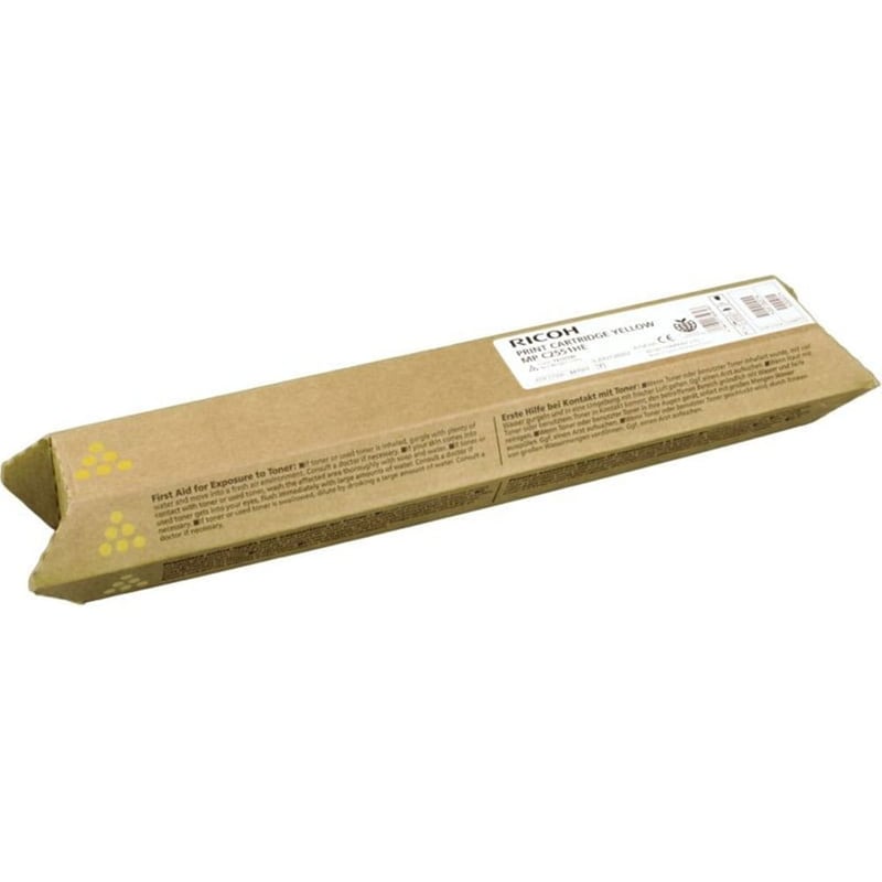 Toner Ricoh MP C2551HE - Yellow