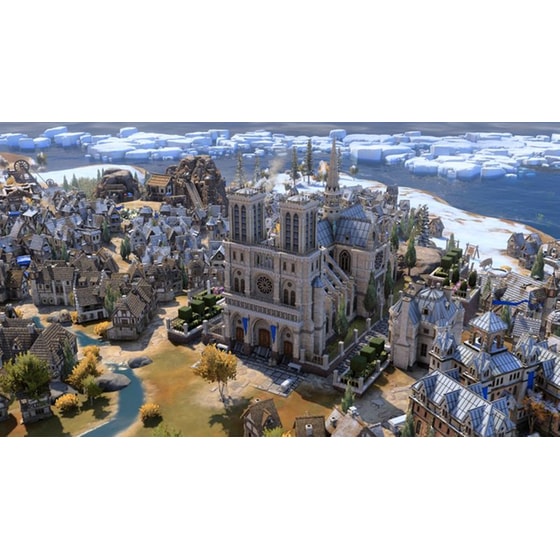 Sid Meier's Civilization VII - Nintendo Switch image 10