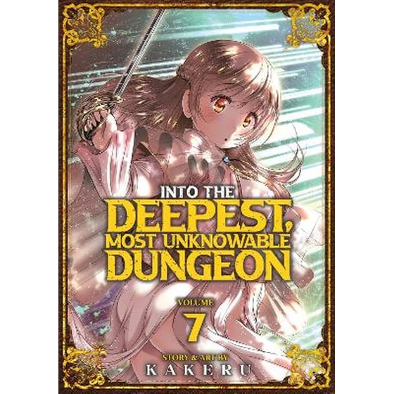 Into the Deepest, Most Unknowable Dungeon Vol. 7 image 0