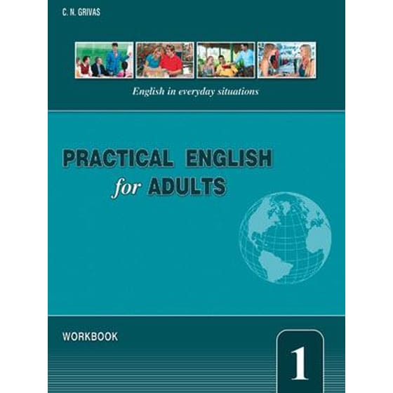 Practical English For Adults 1 Workbook image 0