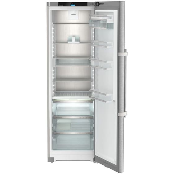 LIEBHERR SRBsdd 526I 384 Lt Inox Ψυγείο Μονόπορτο image 1