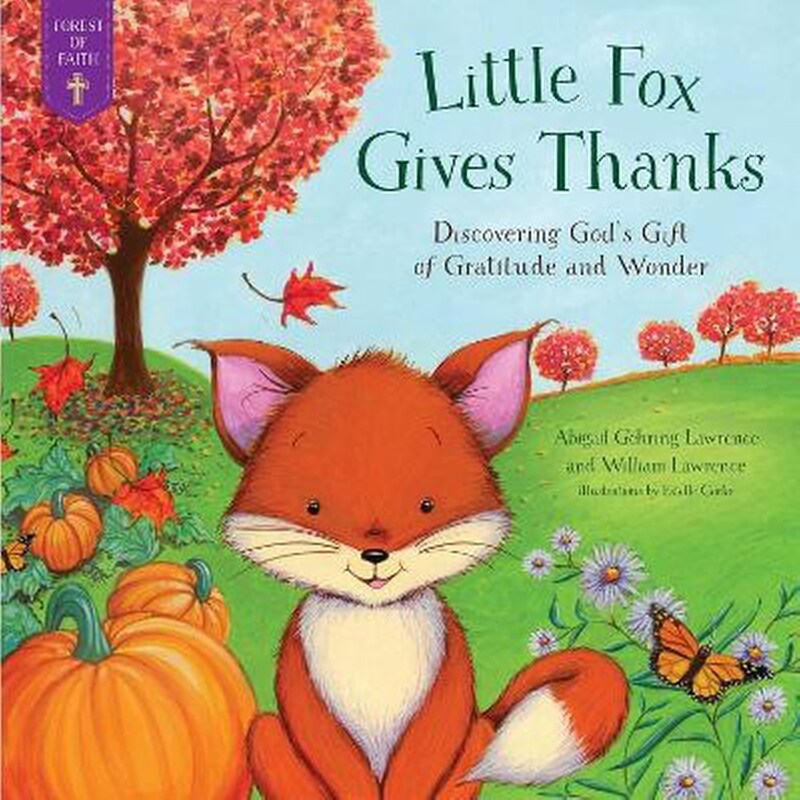 Little Fox Gives Thanks
