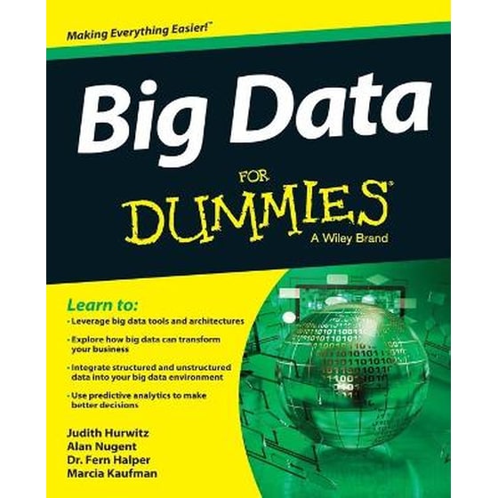 Big Data For Dummies image 0