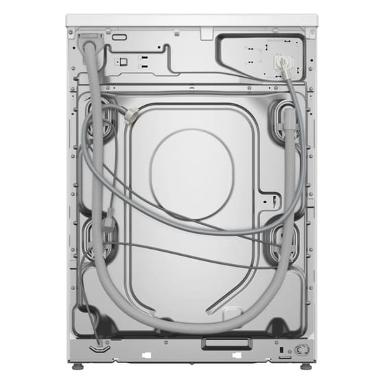 PITSOS WUP140BG9 9 kg 1.400 Στροφές Λευκό Πλυντήριο Ρούχων image 3
