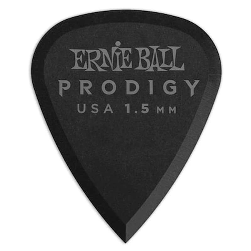 ERNIE BALL Πέννα (1 Τεμάχιο) Ernie Ball 9200 Mini Prodigy Black