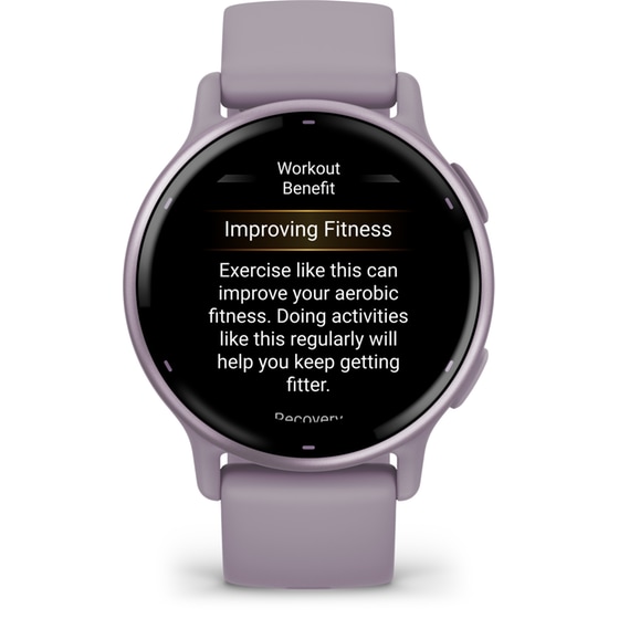 Smartwatch Garmin Vivoactive 5 42mm - Metallic Orchid image 1