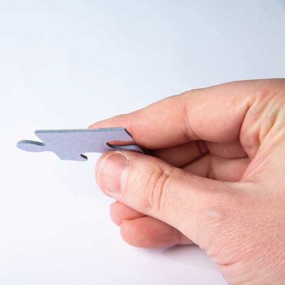 Παζλ Clementoni High Quality Collection Καταπράσινη Βεράντα Στη Λίμνη (3000 Κομμάτια) image 2