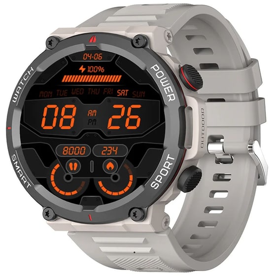 Smartwatch Blackview W50 47mm - Grey image 1