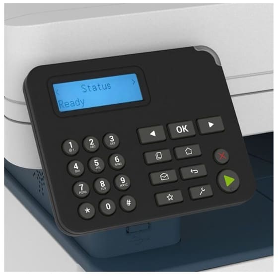 Xerox B225V_DNI Ασπρόμαυρο Πολυμηχάνημα Laser MFP A4 με Print , Copy , Scan , Fax (xerb225vdni) image 3