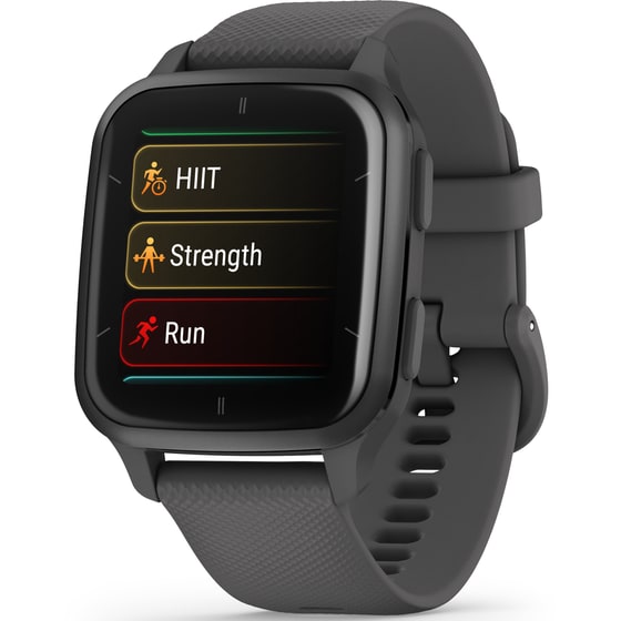 Smartwatch Garmin Venu SQ 2 40mm - Shadow Gray image 4