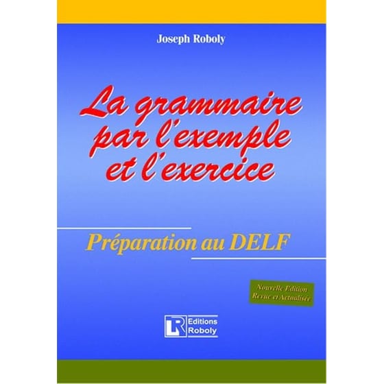 La grammaire par l'example et l'exercise image 0
