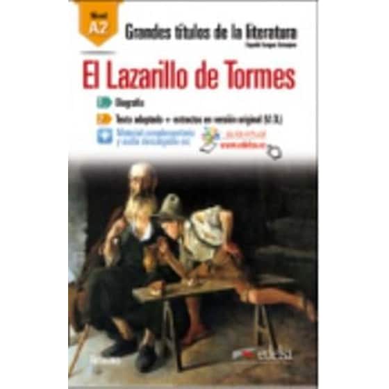 Gtl A2 El Lazarillo De Tormes image 0