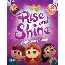 Rise and Shine Alphabet Book