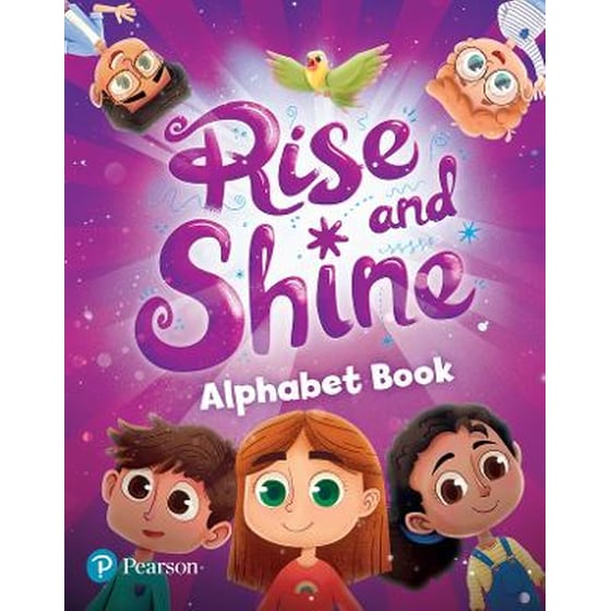 Rise and Shine Alphabet Book image 0