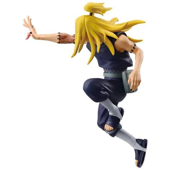 Συλλεκτική Φιγούρα Banpresto Naruto Shippuden Deidara (13 cm) image 1
