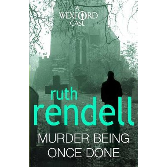Murder Being Once Done image 0