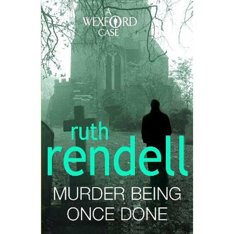 Murder Being Once Done 0738880
