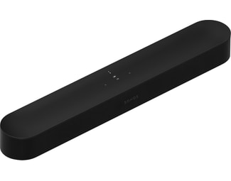 Sonos Beam Gen2 Soundbar 80W 2.0 + Sonos Sub Mini Μαύρο image 1