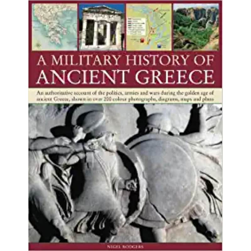 A Military History of Ancient Greece