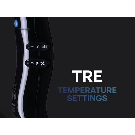ETI Digital Master Ionic Fuchsia Σεσουάρ Μαλλιών 2500 W Ροζ image 7