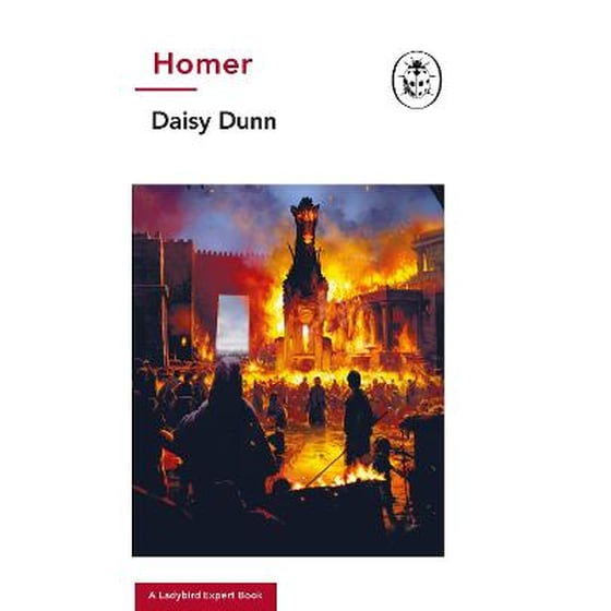 Homer: A Ladybird Expert Book image 0