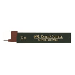 Μύτες Μηχανικού Μολυβιού Faber Castell 0.5 mm Β