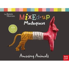 British Museum- Mixed-Up Masterpieces, Amusing Animals