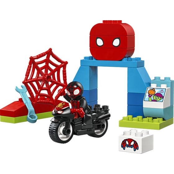 LEGO® Duplo Spin's Motorcycle Adventure (10424) image 2