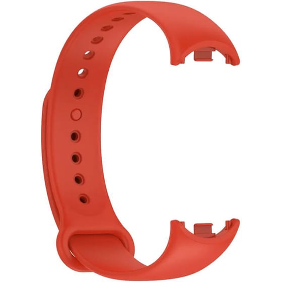 Λουράκι Sonique Color για Xiaomi Smart Band 8 - Κόκκινο image 0