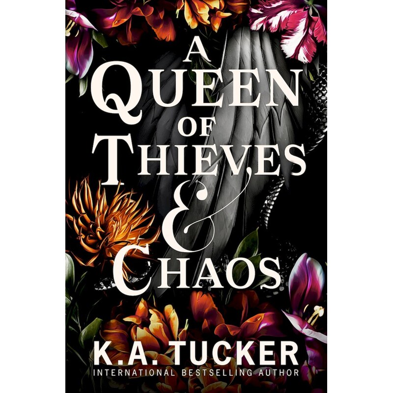 A Queen of Thieves and Chaos