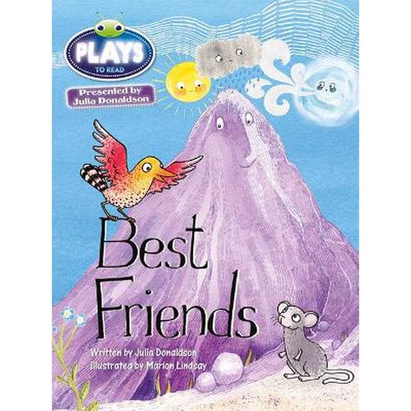 Bug Club Guided Julia Donaldson Plays Year 1 Green Best Friends Green/1b