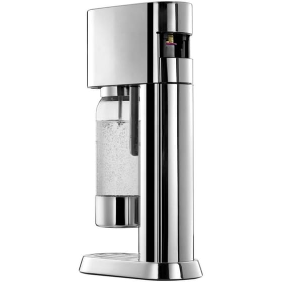 Συσκευή Παραγωγής Ανθρακούχου Νερού SODASTREAM SD-ENSO Inox image 2