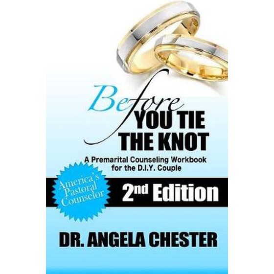 Before You Tie The Knot- A Premarital Counseling Workbook for the D.I.Y. Couple image 0
