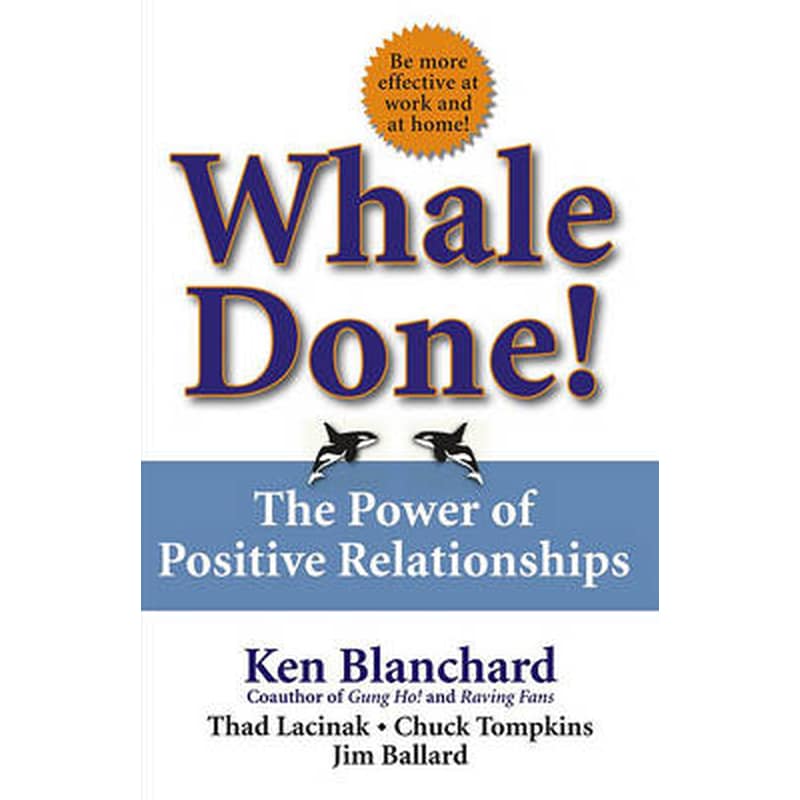 Whale Done!