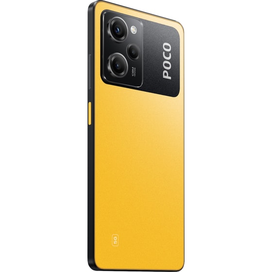 Poco X5 Pro 5G 256GB - Yellow image 5