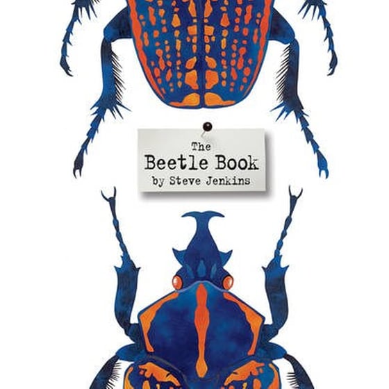 Beetle Book image 0