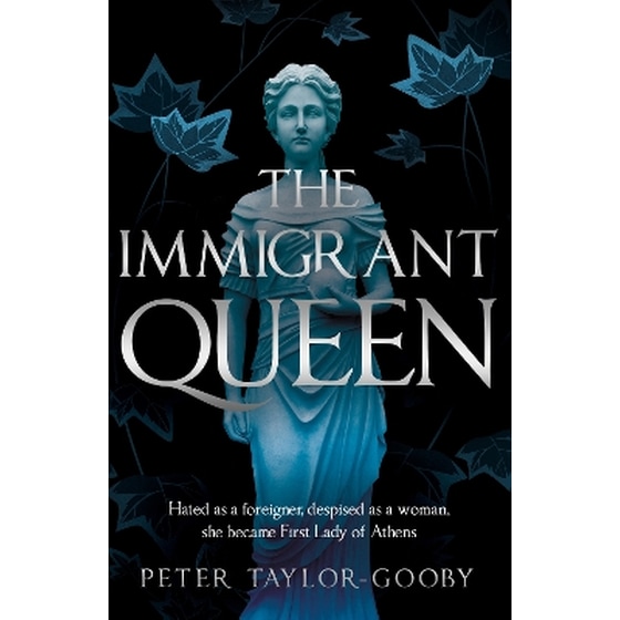 The Immigrant Queen image 0