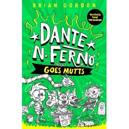 Dante N. Ferno Goes Mutts