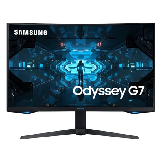Samsung Odyssey G7 LC32G75TQSRXEN 32" QHD 240Hz 1ms image 0