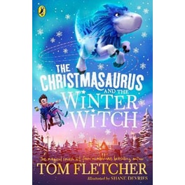 Christmasaurus and the Winter Witch