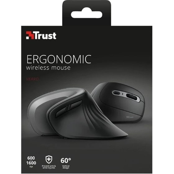Trust Verro mouse Office Right-hand RF Wireless Optical 1600 DPI image 8