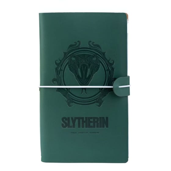Σημειωματάριο Erik Δετό Harry Potter Slytherin image 0