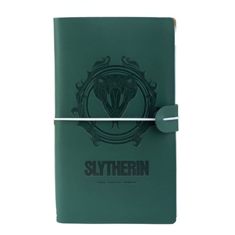 ERIK Σημειωματάριο Erik Δετό Harry Potter Slytherin