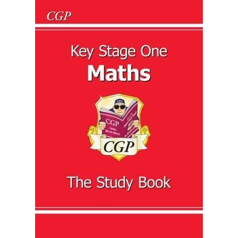 KS1 Maths Study Book